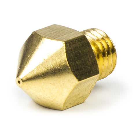 Nozzle mm | M6x.75 | mm filament | brass (123-3D own brand)