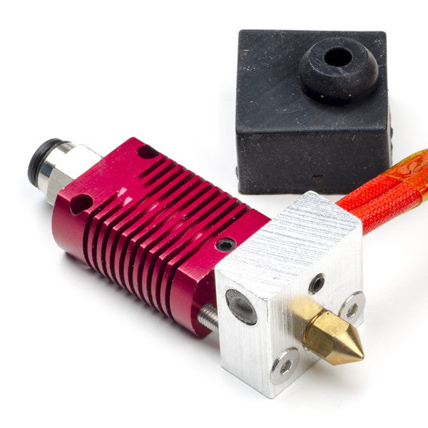 Voxelab Aquila X1 hotend nozzle assembly