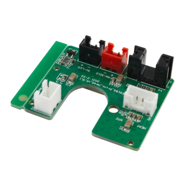 Flashforge Adventurer 4 extruder top PCB board