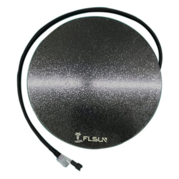 Flsun Q5 Heatbed
