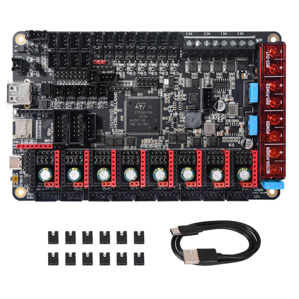 BigTreeTech Octopus Pro v1.1 (H723)