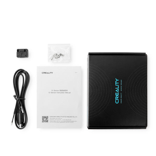 Creality 3D Sonic Pad Vibration Compensation Sensor