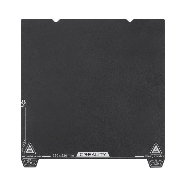 Creality 3D Ender-3 V3 SE bonding platform kit black