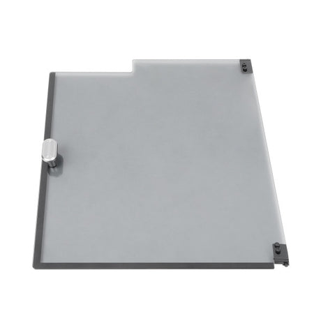 Creality 3D K1 Max glass door front