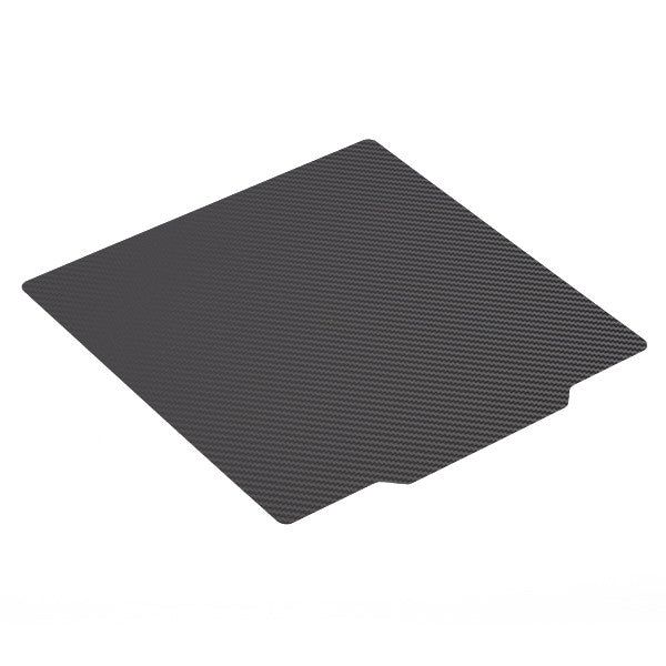 123-3D flexible PET & PEI printed circuit board 235 x 235