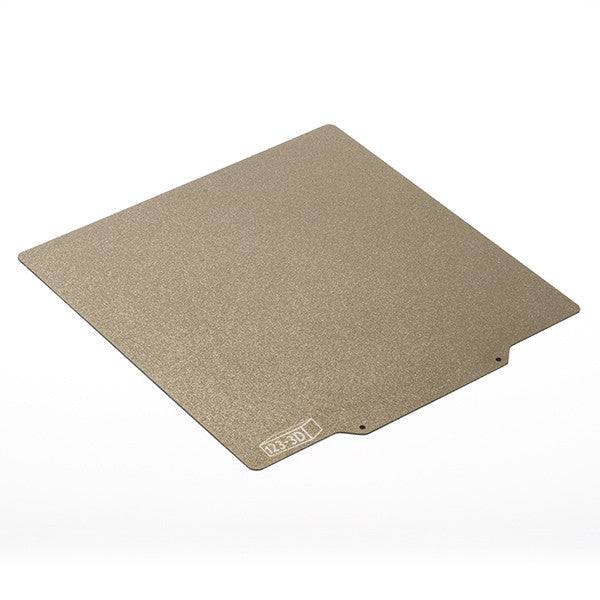 123-3D flexible PET & PEI printed circuit board 235 x 235