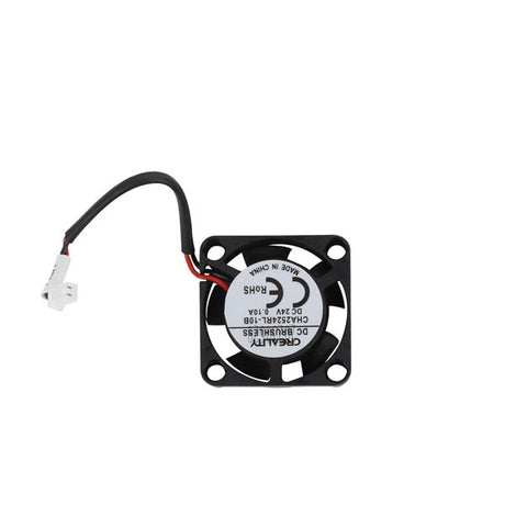 Creality 3D Fan | 24V | 25x25x10 mm | axial