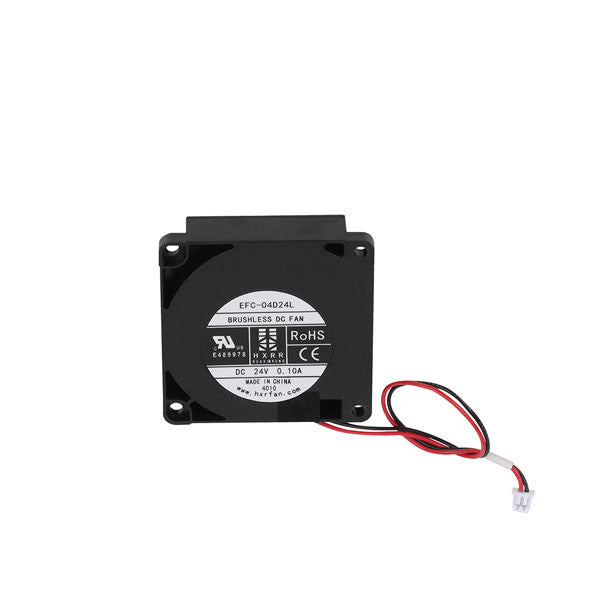 Creality 3D Ender 3 V3 SE/KE Part Cooling Fan | 24V | 40x40x10 mm | radial