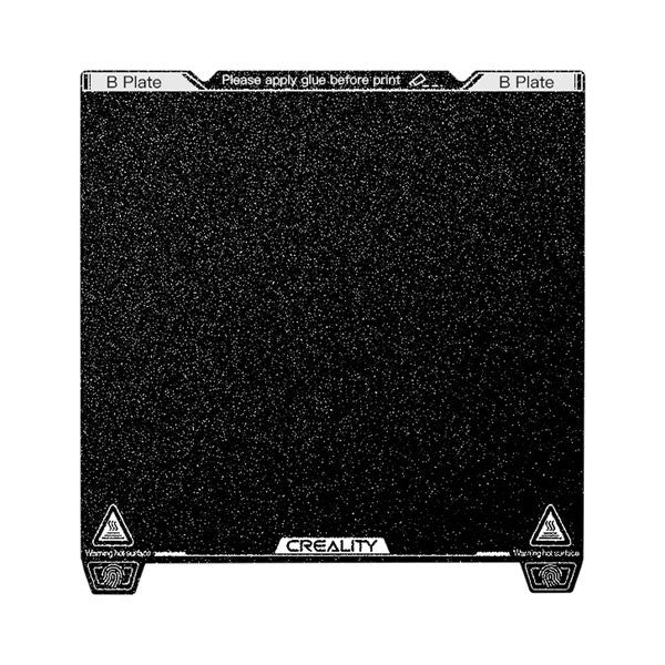 Creality 3D K1 Max PEI Build Plate Kit (315 x 310 mm)