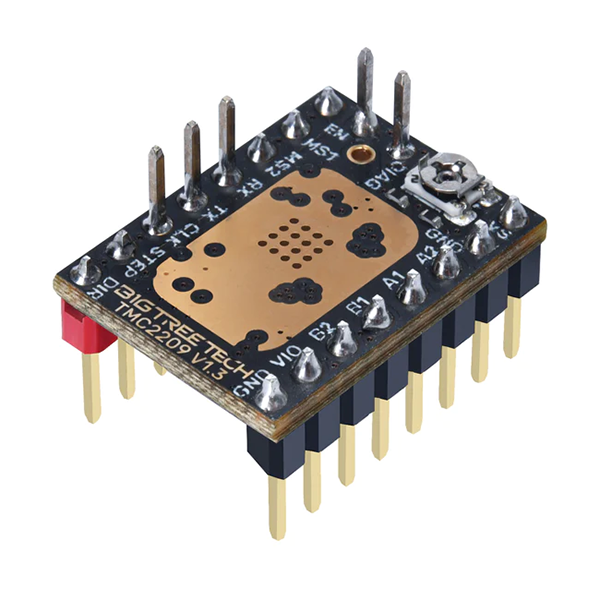 BigTreeTech TMC2209 Step Driver | 1/256 step interpolation v1.3 | UART