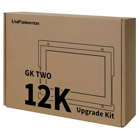 UniFormation GKtwo LCD Display - 12K Explorer Kit