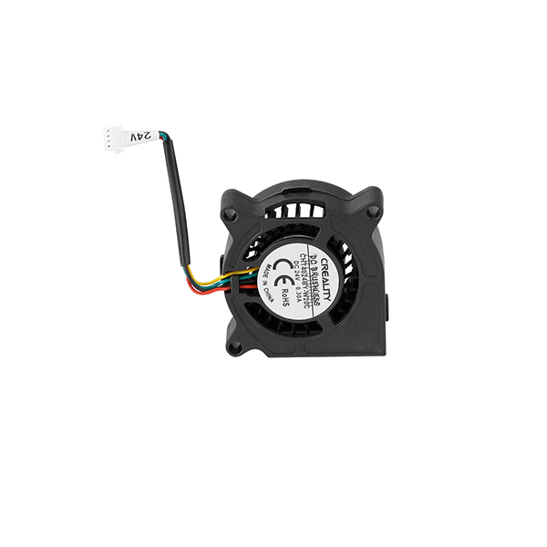 Creality 3D K1c Fan | 24V | 40x40x20 mm | radial
