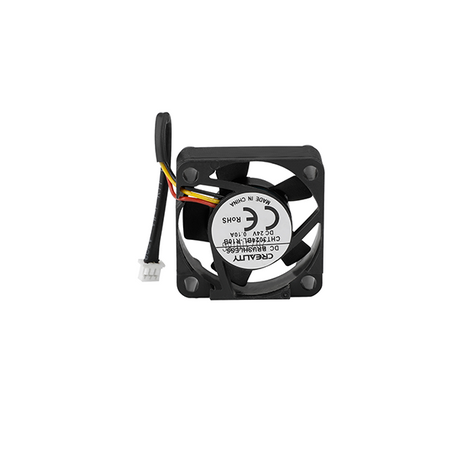 Creality 3D K1C / K1 Max fan | 24V | 30x30x10 mm | axial