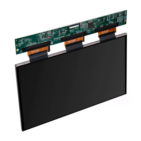 Elegoo Jupiter SE LCD screen