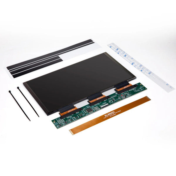 Elegoo Jupiter SE LCD screen