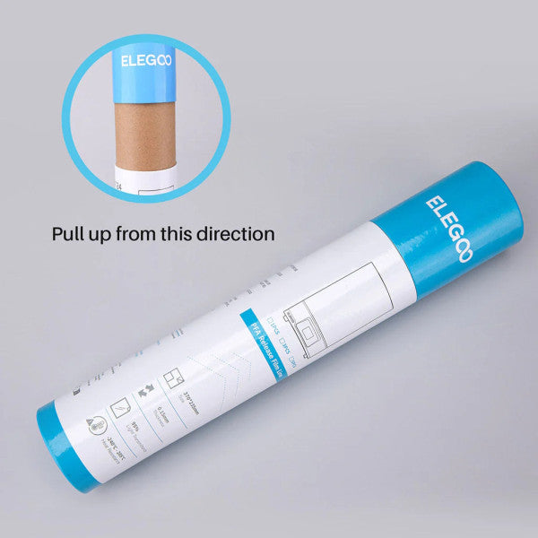 Elegoo Jupiter SE PFA Film (5 pcs)