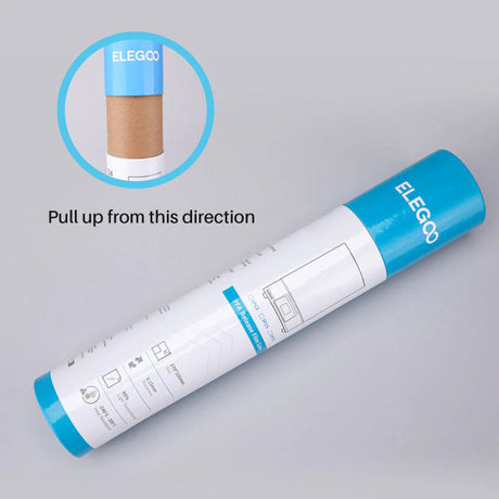 Elegoo Jupiter SE PFA Film (5 pcs)