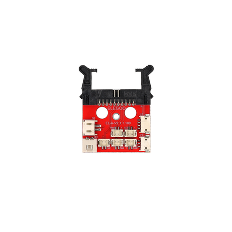 Elegoo Neptune 4 (Pro) Extruder Adapter PCB