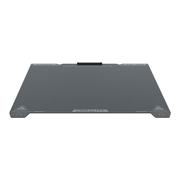 Creality 3D K1C Smooth PEI bonding platform Black (235 x 235 mm)
