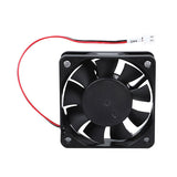 Creality 3D Ender-3 S1 (Pro/Plus) Fan | 24V | 60x60x15 mm | axial