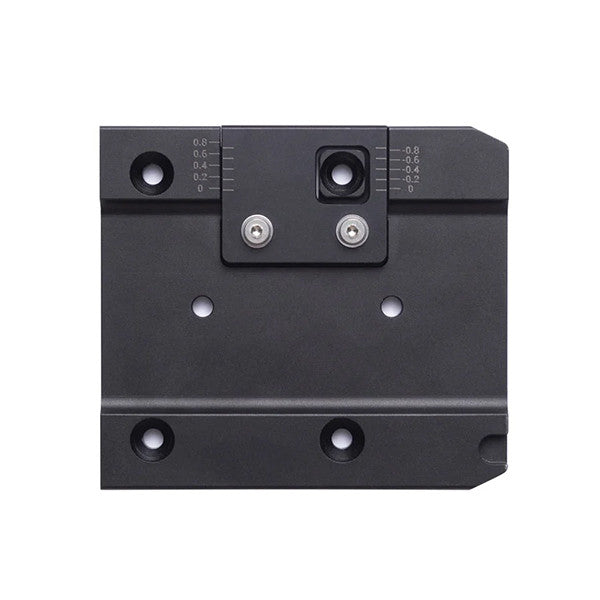 Snapmaker Artisan Quick Swap Toolhead Plate (Adjustable Version)