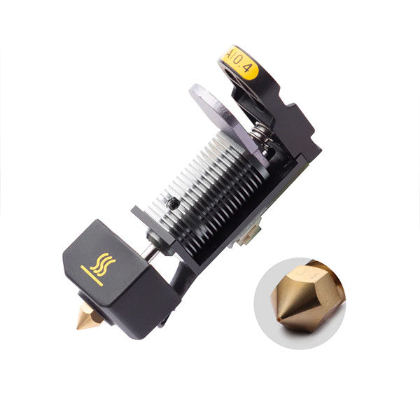 Snapmaker Artisan Hotend for dual extrusion | 0.4mm