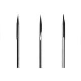 Snapmaker Artisan Straight Cutting V-Bits (3 Pack)