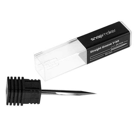 Snapmaker Artisan Straight Cutting V-Bits (3 Pack)