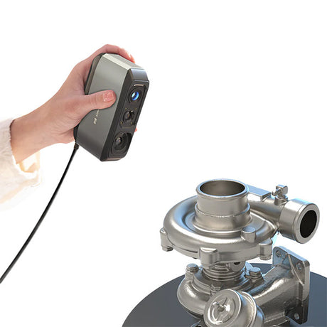 3DMakerpro Moose Scanner