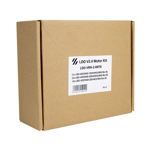 LDO Voron V2.4 Motor Kit Rev D