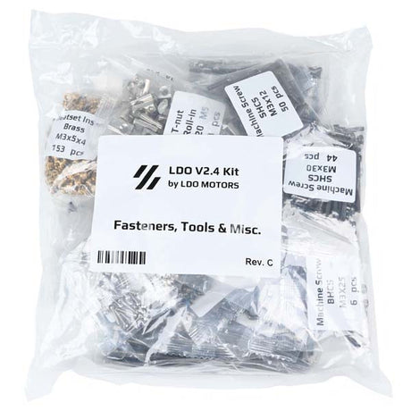 LDO Voron V2.4 Hardware kit