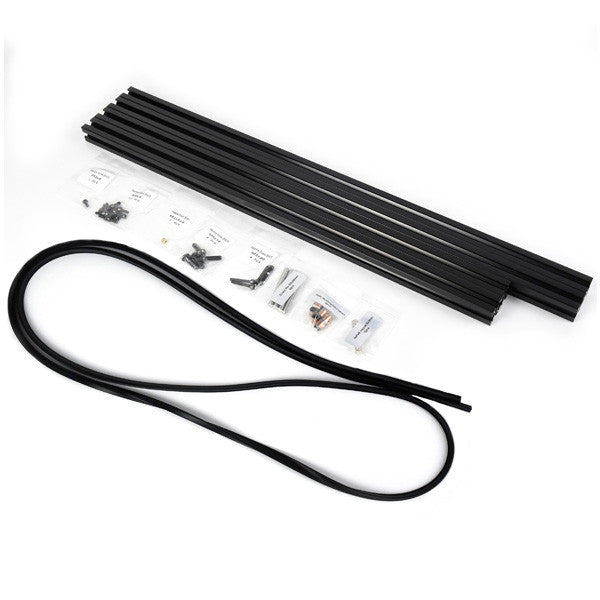 LDO Voron V2.4 ClickyClacky Door Kit panels Grey - Rev B