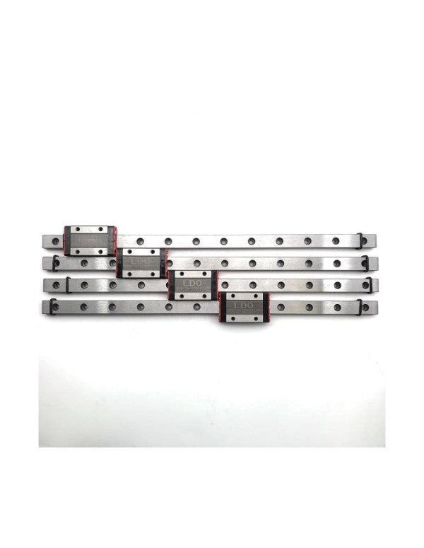 LDO Switchwire SW Linear Rail Kit