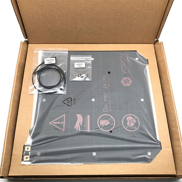 LDO Switchwire SW MK52 Heat Bed Kit