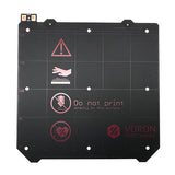 LDO Switchwire SW MK52 Heat Bed Kit