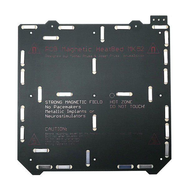 LDO Switchwire SW MK52 Heat Bed Kit