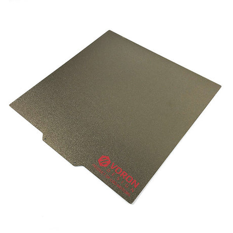 LDO Switchwire SW Spring Steel Plate with PEI coating - double side