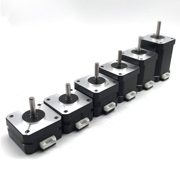 LDO Voron 1.8 degree stepper motor LDO-42STH60-2004AC