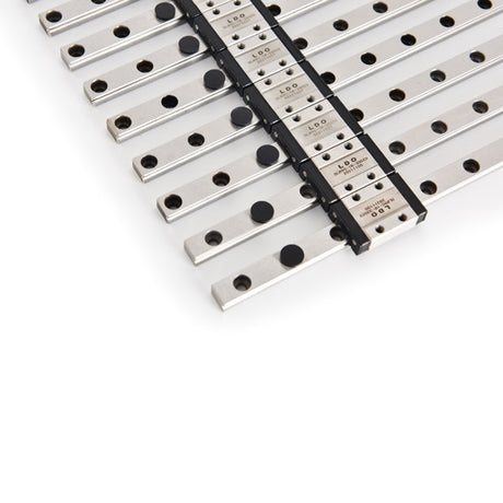 LDO Stainless Steel SS linear rail with block LDO-SLR9H-1R-300Z0 Z1