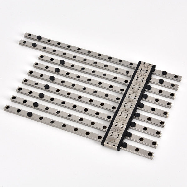 LDO Stainless Steel SS linear rail with block LDO-SLR9H-1R-400Z0 Z1
