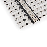 LDO Stainless Steel SS linear rail with block LDO-SLR12H-1R-200Z0 Z1