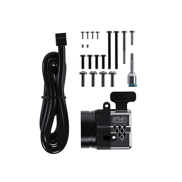E3D Roto Coldside with Bowdapter and Cables
