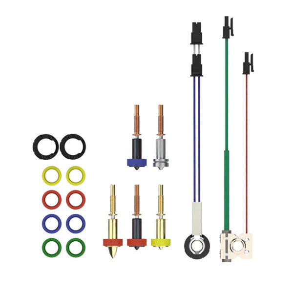 E3D Revo 24 Volt PT100 Genius Hotside Kit