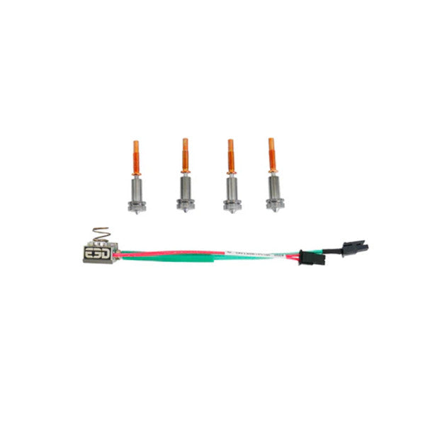E3D Revo High Temperature Assembly, Fully Loaded, PT100, High Temperature Abrasive