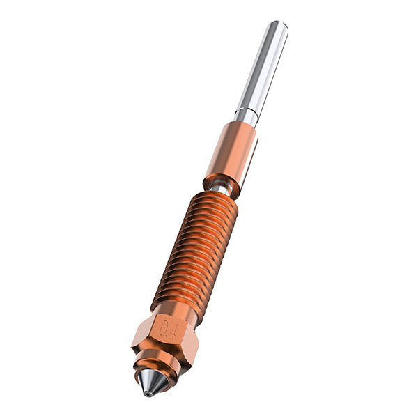 Creality 3D Unicorn Quicks-Swap Nozzle kit (0.4mm, 0.6mm, 0.8mm)