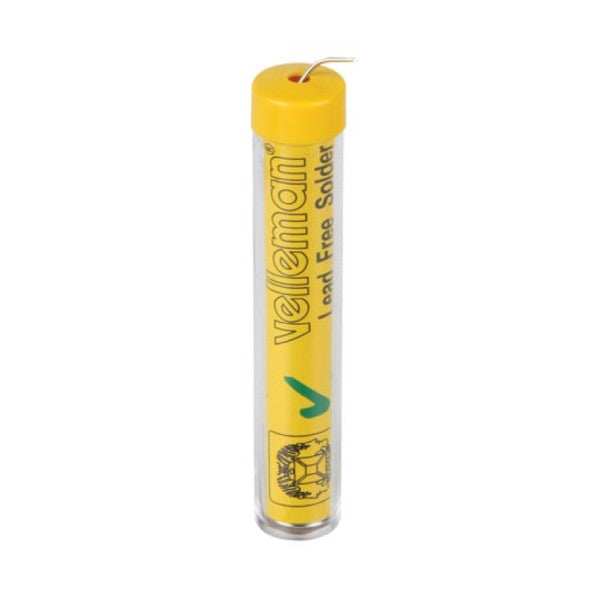 Solder lead-free 1 mm (15 g)