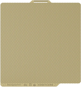 BIQU Honeycomb and Houndstooth Designer Build plate for Bambu Lab printers