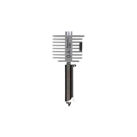 Bambu Lab Hotend with Stainless Steel Nozzle - A1 Series