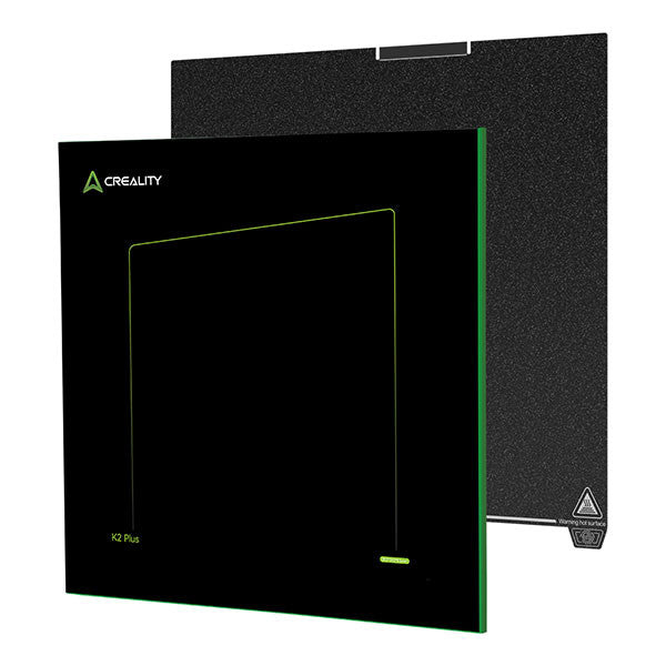 Creality 3D K2 Plus PEI Frosted Build Plate