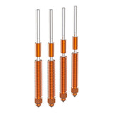 Creality 3D Unicorn K2P Quicks-Swap Nozzle kit (0.4mm, 0.6mm, 0.8mm)
